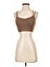 Lululemon Athletica Brown Sleeveless Top Size S - photo 1