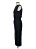 Athleta Solid Black Cocktail Dress Size XXS - photo 5