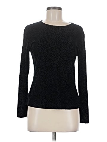 Saks Fifth Avenue Long Sleeve Top (view 1)