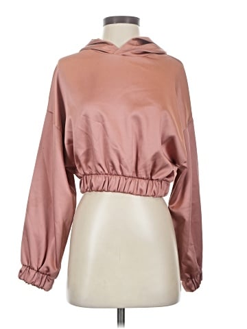 Bershka Pullover Hoodie (view 1)
