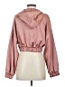 Bershka Pink Pullover Hoodie Size XS - photo 2