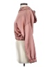 Bershka Pink Pullover Hoodie Size XS - photo 5