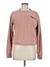Stoic 100% Polyester Pink Long Sleeve Top Size M - photo 1