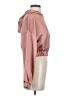 Bershka Pink Pullover Hoodie Size XS - photo 4