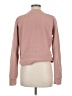 Stoic 100% Polyester Pink Long Sleeve Top Size M - photo 2