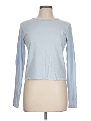 Victoria's Secret Pink Long Sleeve T-Shirt (view 1)