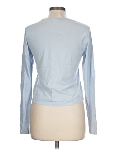 Victoria's Secret Pink Long Sleeve T-Shirt (view 2)