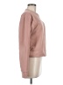 Stoic 100% Polyester Pink Long Sleeve Top Size M - photo 4
