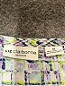 Liz Claiborne 100% Polyester Tweed Blue Sleeveless Blouse Size 1X - photo 7