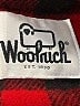 Woolrich Red Jacket Size M (estimated) - photo 6