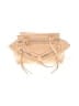 Botkier 100% Leather Solid Tan Leather Shoulder Bag One size - photo 1