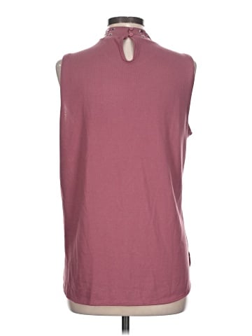 89th & Madison Sleeveless T-Shirt (view 2)