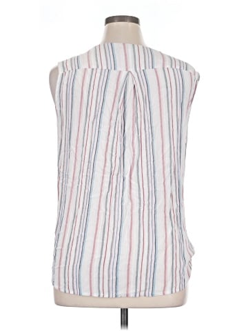 Kut from the Kloth Sleeveless Blouse (view 2)