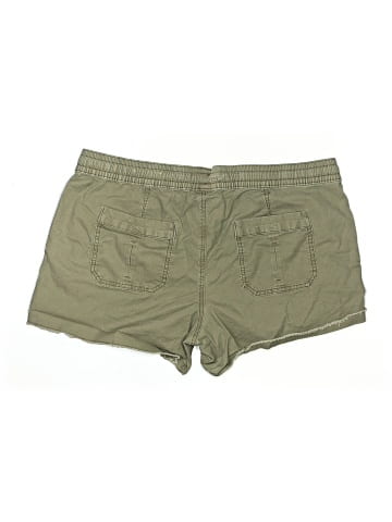 Natural Reflections Khaki Shorts (view 2)