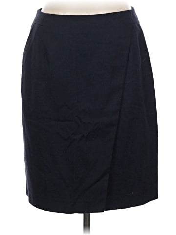 Brooks Brothers 346 Wool Skirt (view 1)
