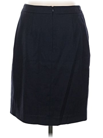 Brooks Brothers 346 Wool Skirt (view 2)