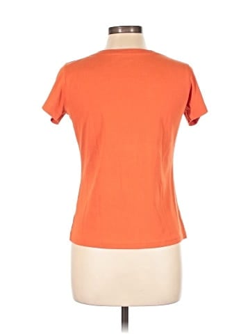 St. John's Bay Short Sleeve T-Shirt (view 2)