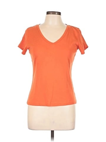 St. John's Bay Short Sleeve T-Shirt (view 1)