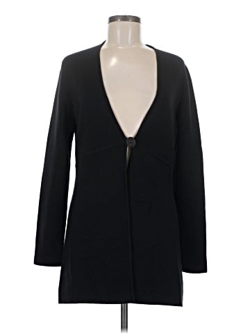Doncaster Collection Wool Cardigan (view 1)