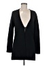 Doncaster Collection 100% Wool Black Wool Cardigan Size M - photo 1