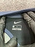 Nike Solid Gray Swimsuit Bottoms Size M - photo 3