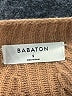 Babaton Tan Turtleneck Sweater Size S - photo 7