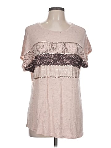 Apt. 9 Short Sleeve Top (view 1)