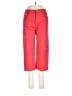 Lee Red Jeans Size 12 - photo 1