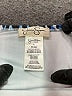 Jessica Simpson Animal Print Blue Swimsuit Bottoms Size L - photo 3
