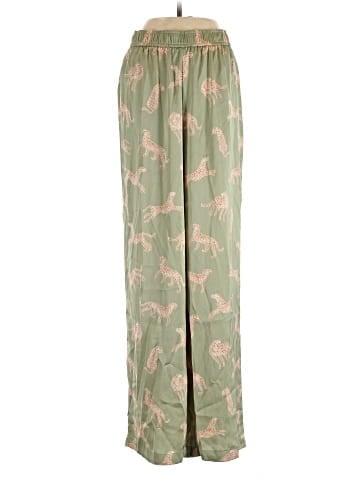 Skies Are Blue Casual Pants (view 1)