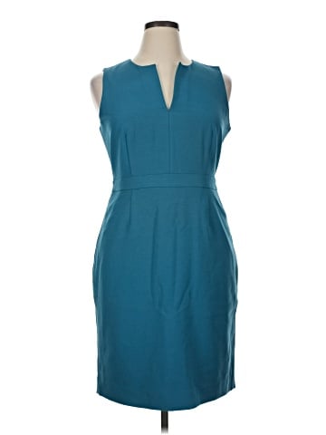 J.Crew Factory Store Cocktail Dress (view 1)
