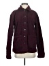 Boston Traders 100% Polyester Burgundy Coat Size XS - photo 1