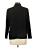 Eileen Fisher Black Blazer Size L - photo 2