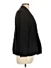 Eileen Fisher Black Blazer Size L - photo 4