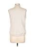 Zenergy by Chico's Ivory Vest Size Med (1) - photo 2