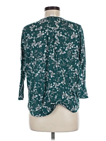 H&M Long Sleeve Henley (view 2)