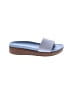 Donald J Pliner Blue Sandals Size 9 - photo 1