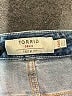 Torrid Hearts Blue Jeans Size 12 - photo 6