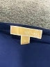 MICHAEL Michael Kors Blue Long Sleeve Blouse Size M - photo 7