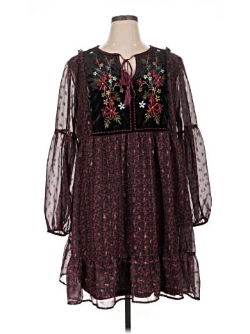 New York & Company Casual Dress (view 1)