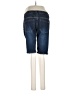 Lilac Blue Denim Shorts Size M - photo 2