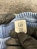 Baby Gap 100% Cotton Blue Pullover Sweater Size 5T - photo 3