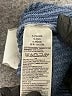 Baby Gap 100% Cotton Blue Pullover Sweater Size 5T - photo 4
