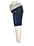 Lilac Blue Denim Shorts Size M - photo 5