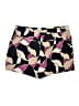 Nine West 100% Polyester Print Gold Shorts Size 3X - photo 2
