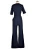 Escada Solid Blue Jumpsuit Size EU 36 / US 6 - photo 2