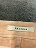 PacSun Ivory Shorts Size 27 waist - photo 3