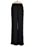 Skies Are Blue 100% Polyester Black Casual Pants Size XS - photo 1