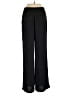 Skies Are Blue 100% Polyester Black Casual Pants Size XS - photo 2