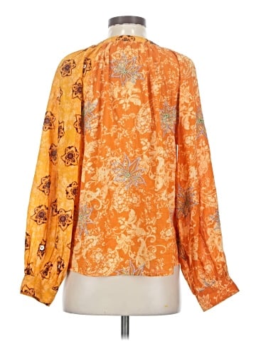 Zara Long Sleeve T-Shirt (view 2)